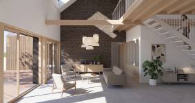 LE MEUR SEBASTIEN - SEBASTIEN LE MEUR ARCHITECTE