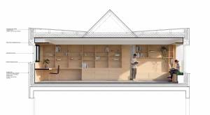 LE MEUR SEBASTIEN - SEBASTIEN LE MEUR ARCHITECTE